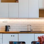 Historic Charm In Apartment