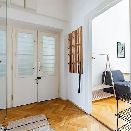 Historic Charm In Apartment Bratislava