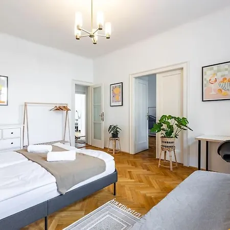 Historic Charm In Bratislava