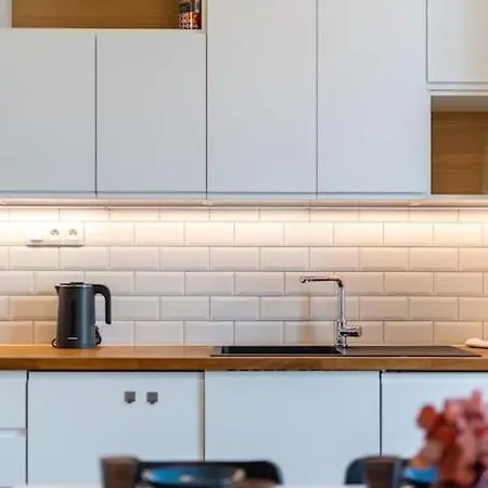 Historic Charm In Apartment