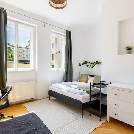 Apartment Historic Charm In Bratislava