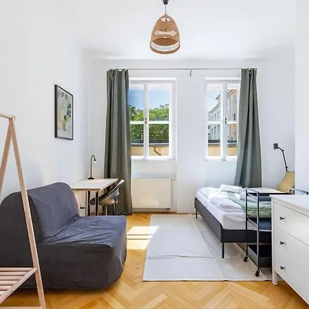Apartment Historic Charm In Bratislava