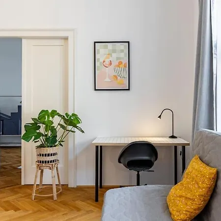 Historic Charm In * Bratislava