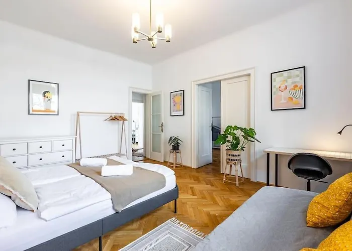 Historic Charm In Bratislava