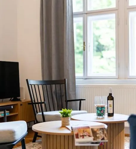 Historic Charm In Lejlighed Bratislava