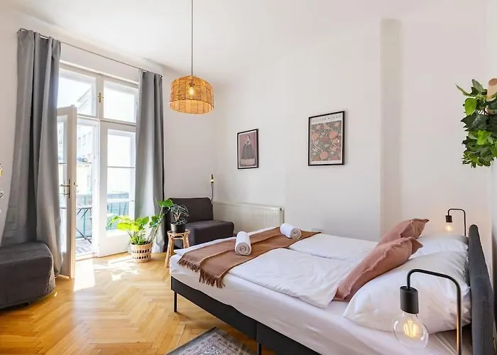 Apartman Historic Charm In