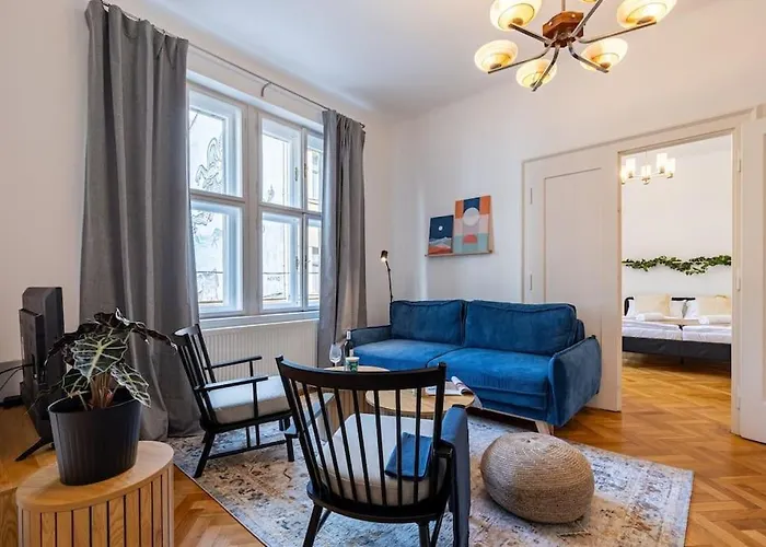 Lägenhet Historic Charm In