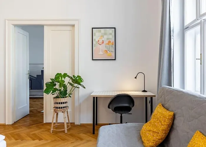 Historic Charm In * Bratislava