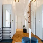Historic Charm In Appartamento Bratislava