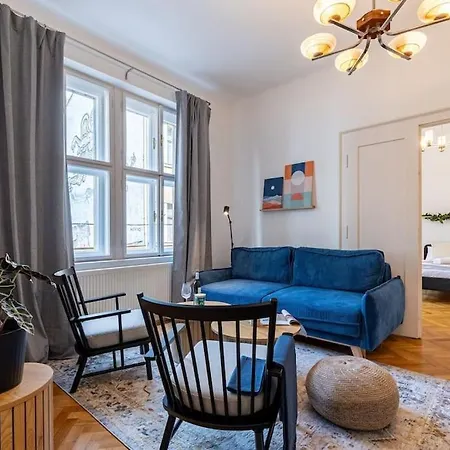 Appartement Historic Charm In