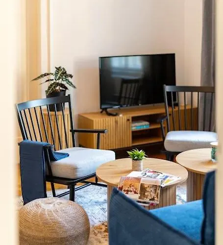 Appartement Historic Charm In