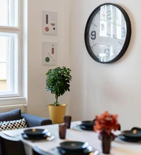 Appartement Historic Charm In