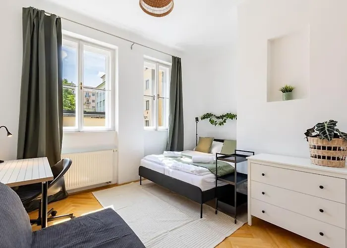 Appartement Historic Charm In Bratislava