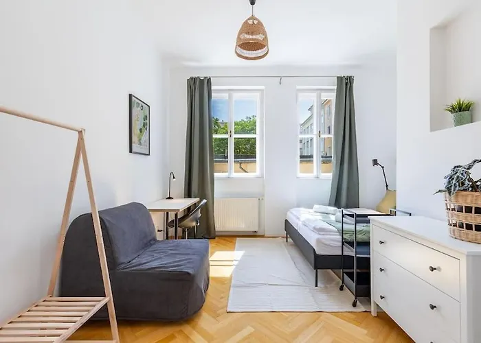 Appartement Historic Charm In Bratislava