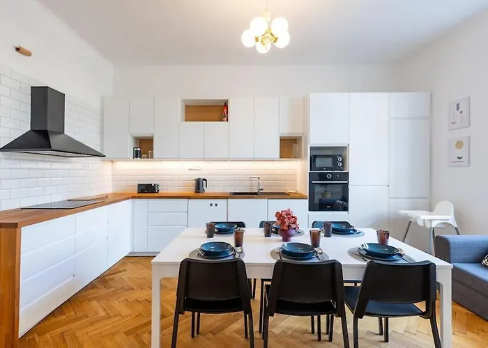 Historic Charm In Appartement *